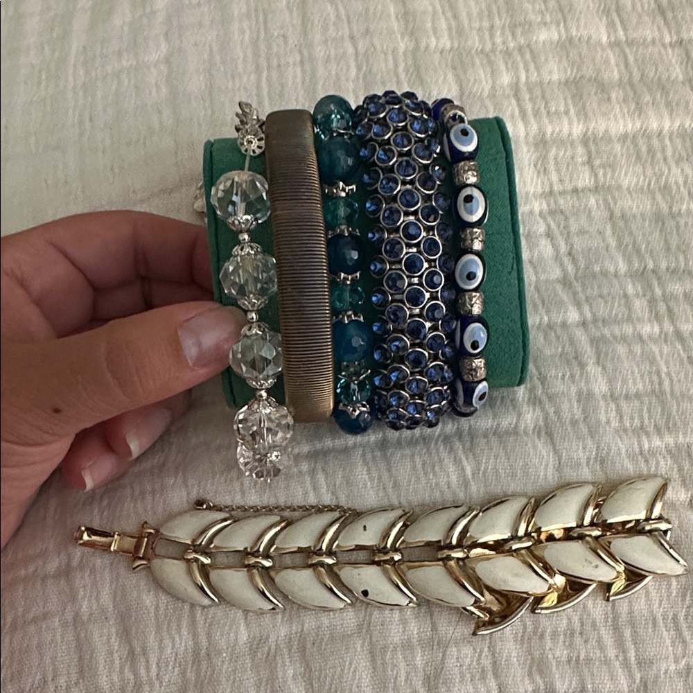 Vintage bracelets